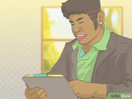 Редактировать бумагу, шаг 1