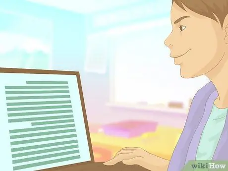 Опубликуйте свое мнение, шаг 1