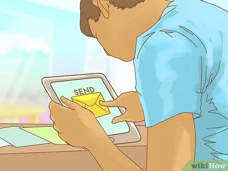 Опубликуйте свое мнение, шаг 3