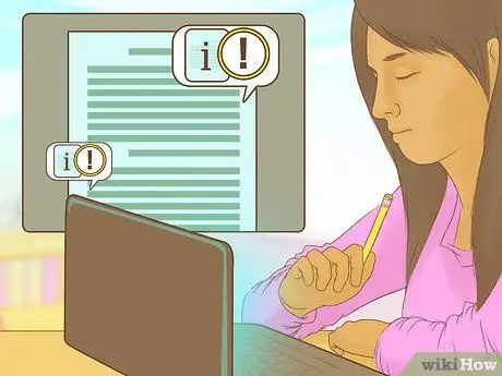 Опубликуйте свое мнение, шаг 9