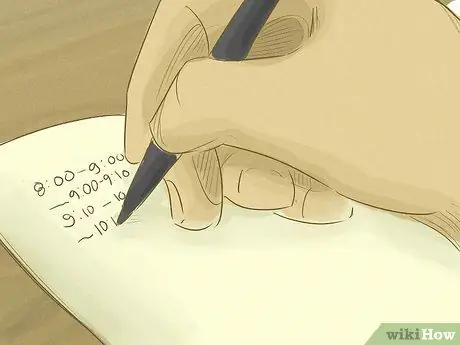 Сосредоточьтесь на исследованиях Шаг 6