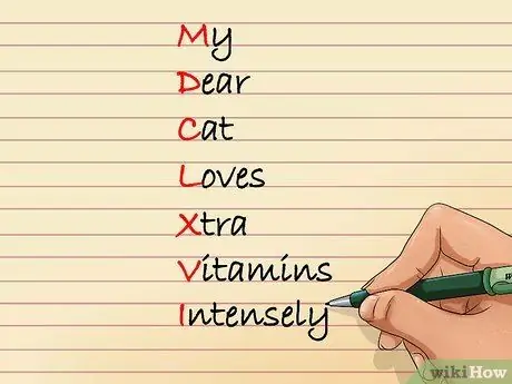 Учим римские цифры, шаг 2