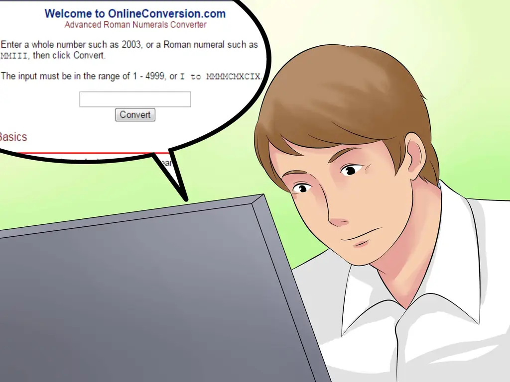 Как учить римские цифры: 11 шагов (с иллюстрациями)