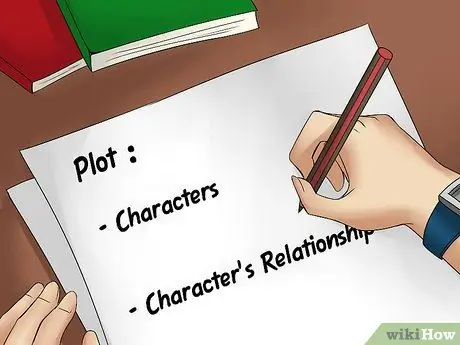 Напишите трагедию, шаг 10