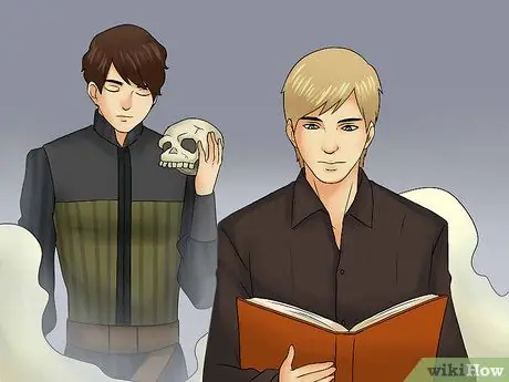 Напишите трагедию, шаг 11