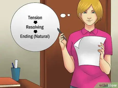 Напишите трагедию, шаг 15