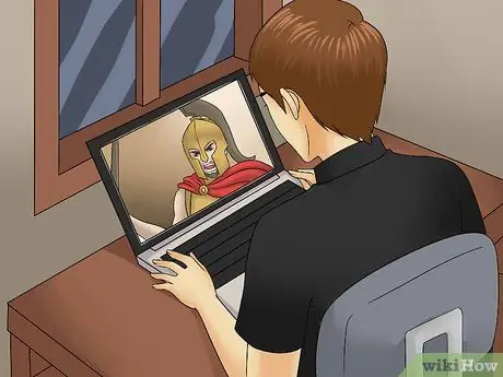 Напишите трагедию, шаг 3