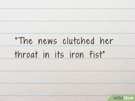 Используйте символизм в своем письме Шаг 10