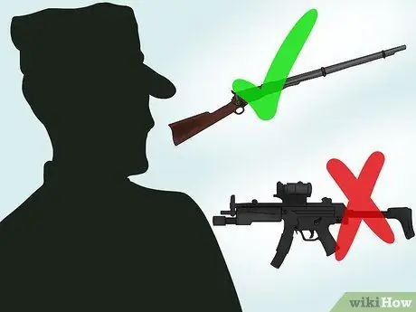 Написать историческую художественную литературу о гражданской войне Шаг 11