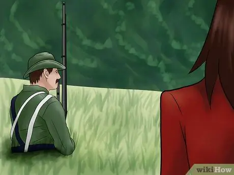 Написать историческую художественную литературу о гражданской войне Шаг 3