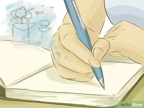 Управляйте своей мечтой, шаг 2