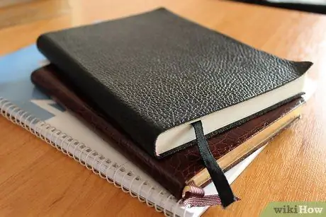 Вести винный журнал, шаг 3