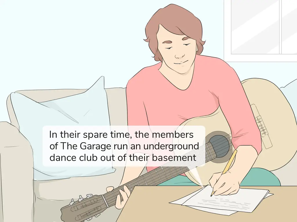 3 простых способа написать биографию группы