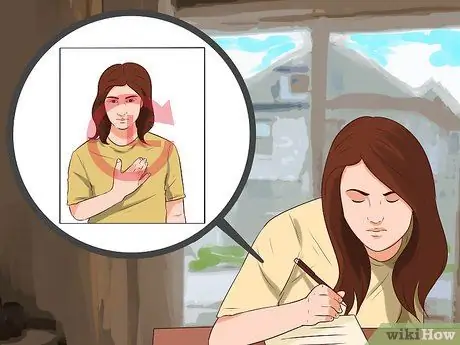 Написать панегирик бабушке и дедушке Шаг 8