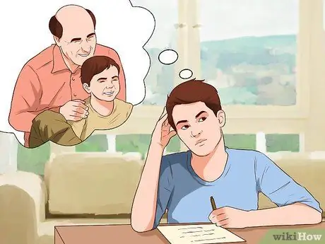 Написать панегирик бабушке и дедушке Шаг 11