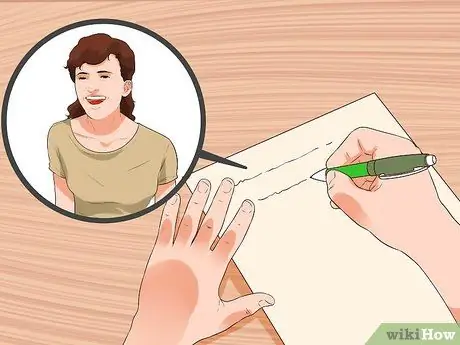 Написать панегирик бабушке и дедушке Шаг 5