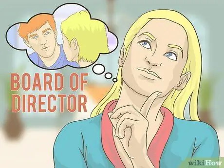 Начать грантовый фонд Шаг 3