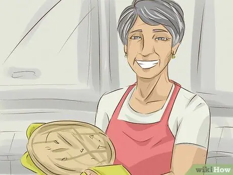 Завершить панегирик Шаг 1