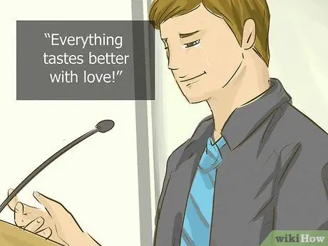 Завершить панегирик Шаг 6