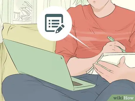 Напишите краткое изложение политики Шаг 4