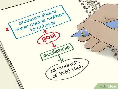 Начать петицию Шаг 1