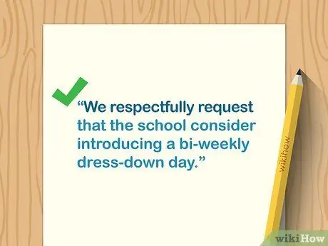 Начать петицию Шаг 7