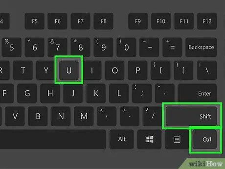 Введите тире Шаг 10