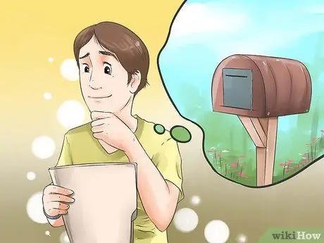 Напишите предложение о спонсорстве Шаг 16