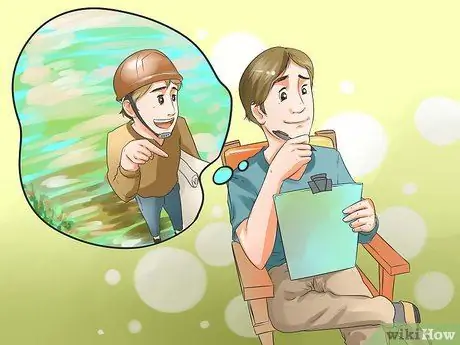 Напишите предложение о спонсорстве Шаг 2