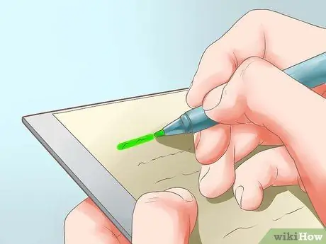 Напишите предложение о спонсорстве Шаг 9