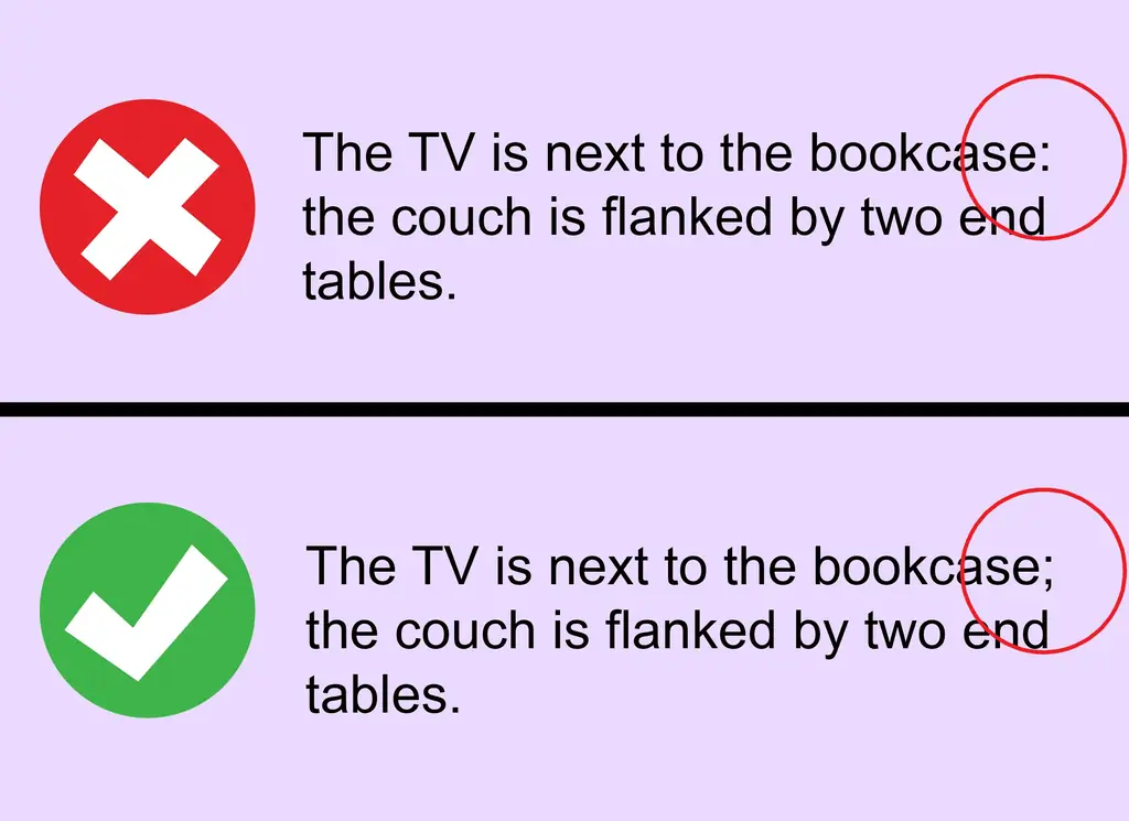 4 способа использования двоеточия в приговоре