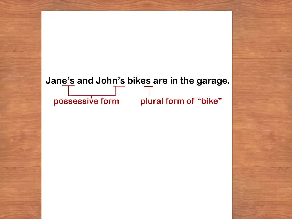 3 способа использования множественного числа и положительного числа в письме