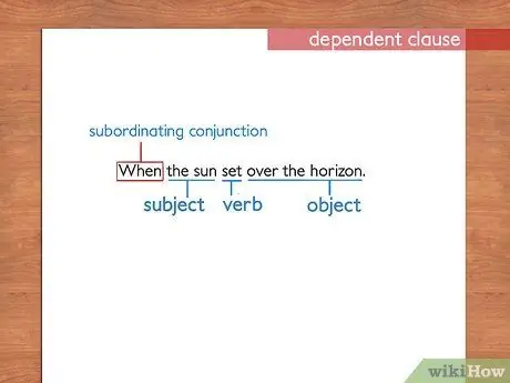 Определите и исправьте соединение запятой, шаг 2