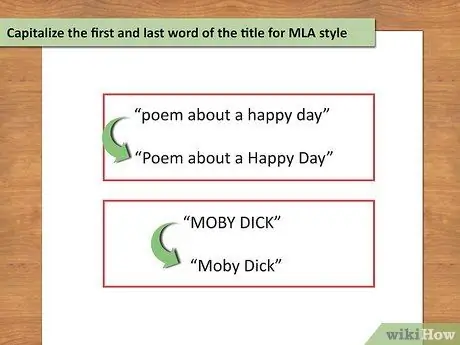 Пунктуация заголовков, шаг 11