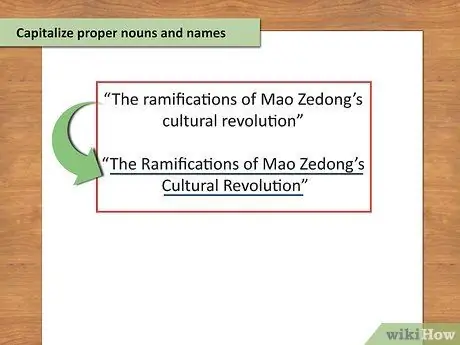 Пунктуация заголовков, шаг 14