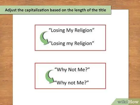 Пунктуация заголовков, шаг 15