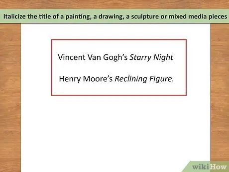 Пунктуация заголовков, шаг 9