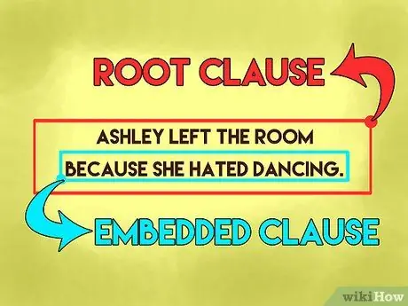 Используйте встроенное предложение Шаг 1