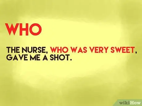 Используйте встроенное предложение Шаг 5