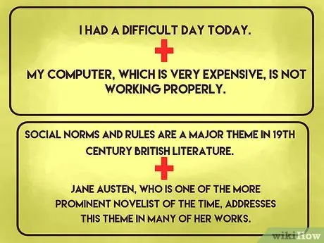 Используйте встроенное предложение Шаг 7