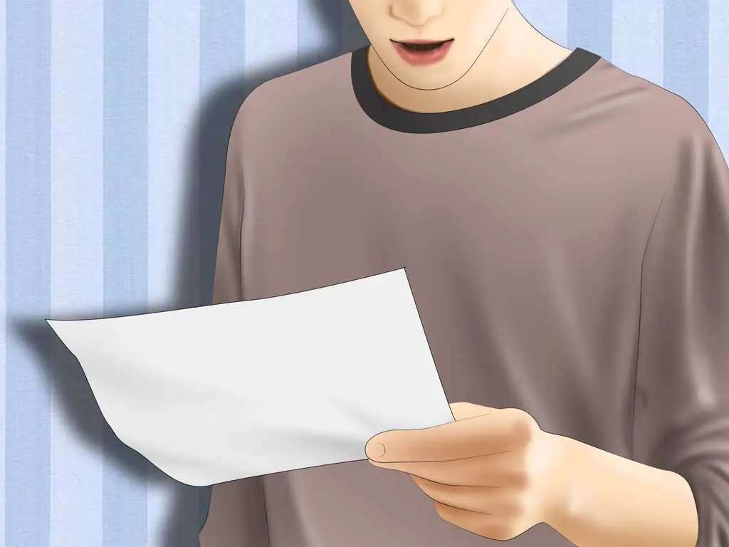 Как писать мрачные стихи: 11 шагов (с картинками)