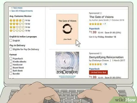 Самостоятельная публикация стихов Шаг 10