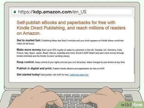 Самостоятельная публикация стихов Шаг 8