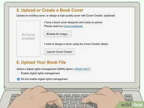 Самостоятельная публикация стихов Шаг 9