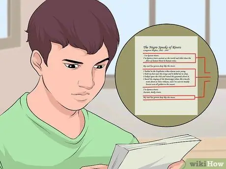 Понять стихотворение Шаг 12