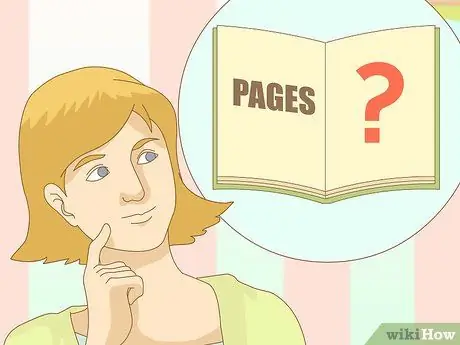 Организуйте свои стихи для сборника стихов Шаг 10