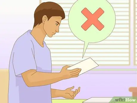 Организуйте свои стихи для сборника стихов Шаг 6