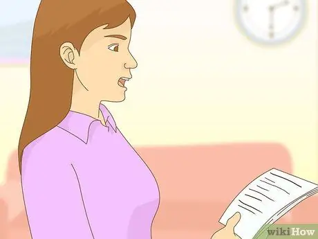 Организуйте свои стихи для сборника стихов Шаг 7