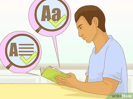 Организуйте свои стихи для сборника стихов Шаг 9