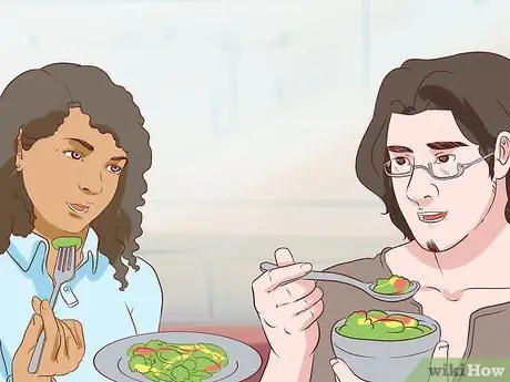 Сделайте идеальный ужин для свидания Шаг 13